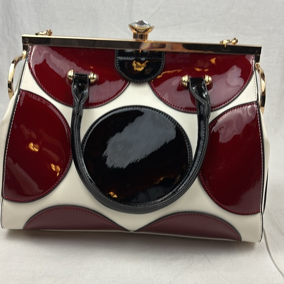 Candace Christian Napa Valley Handbag - Picture 3 of 6